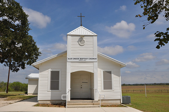 Elm Creek Baptist Church - Seguin