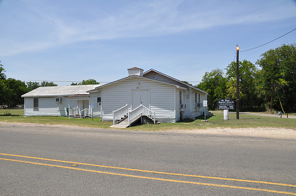 St. Paul Baptist Church - Rosebud