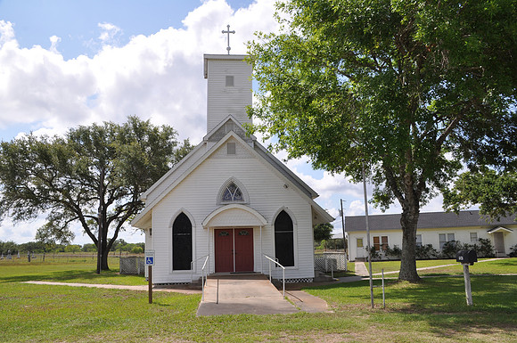 St. Luke's Lutheran Church