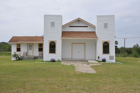 Sweet Home Baptist Church 0001