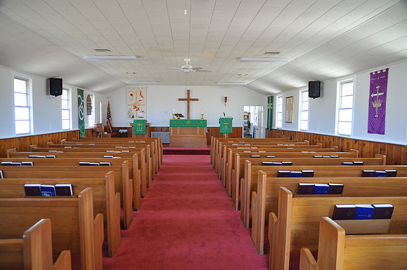 Christ the King Lutheran Church 0001b
