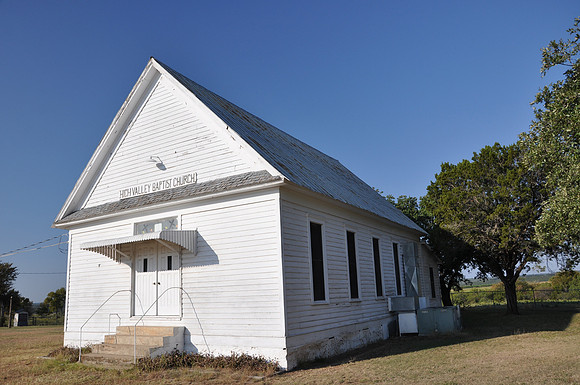 High Valley Baptist Church 0002