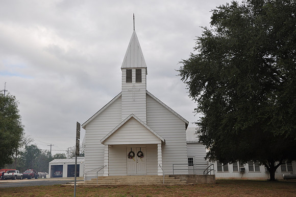 Belmont United Methodist Church - Belmont