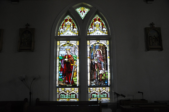 Holy Trinity Catholic Church 0013