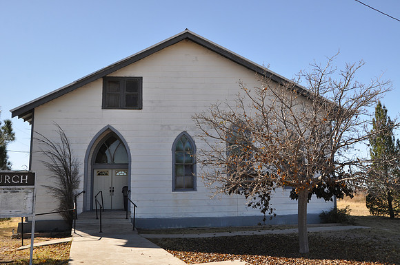 First Baptist Church of Barstow