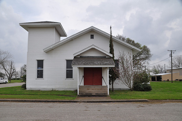 Tivoli Presbyterian Church