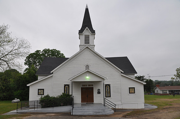 Liberty Baptist Church