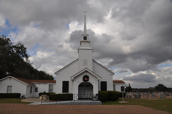 Hebron Baptist Church - Terryville
