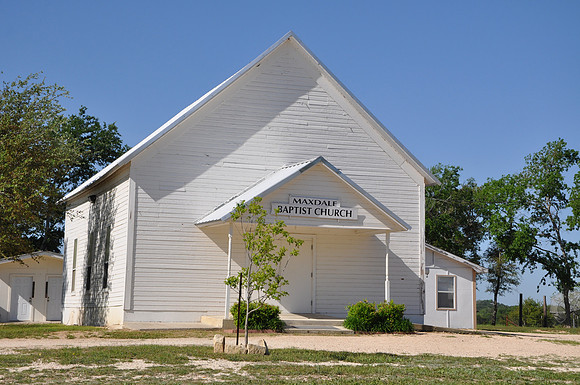 Maxdale Baptist Church