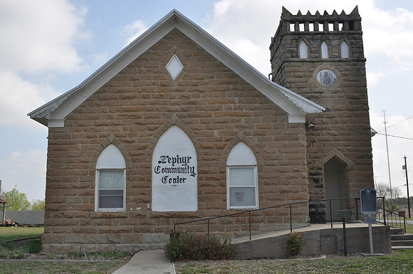 Zephyr Presbyterian Church