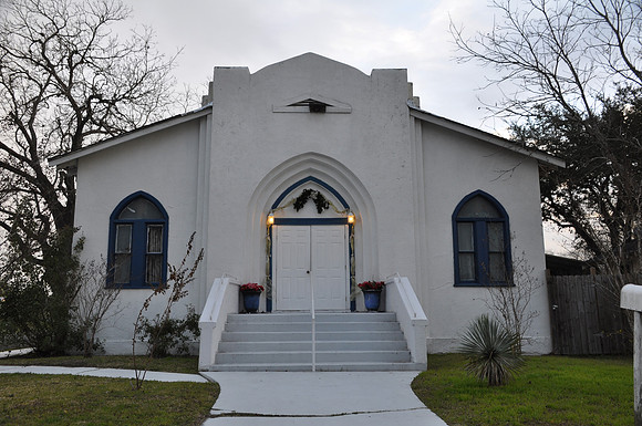 Church of Reconciliation of Yoakum