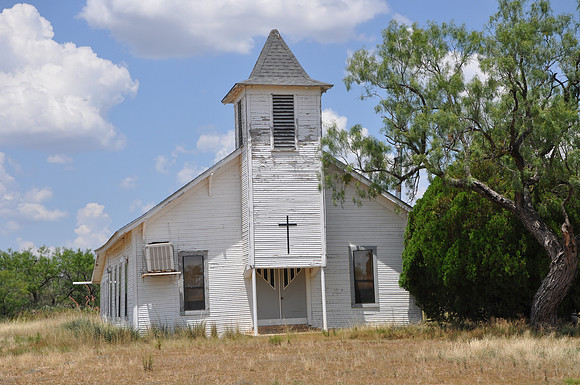 Doole Baptist Church