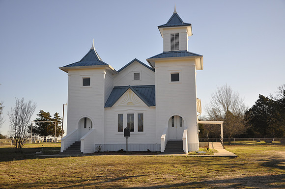 Blue Ridge Baptist Church - Reagan