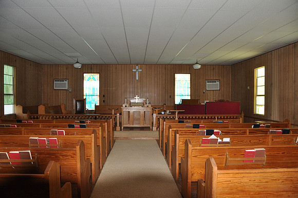Cherokee United Methodist Church 0003