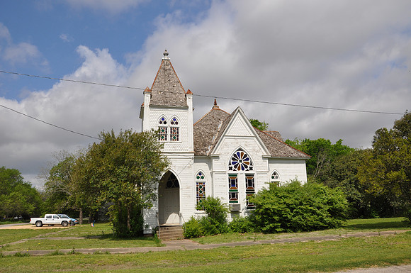 Bartlett Church 1 - Bartlett