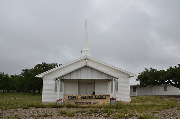 Pompey Mountain Church