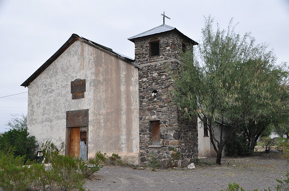 Redford Church