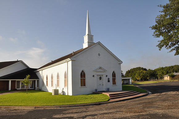 Schulenburg Baptist Church