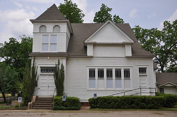 First Christian Church (Disciples of Christ) of Smithville