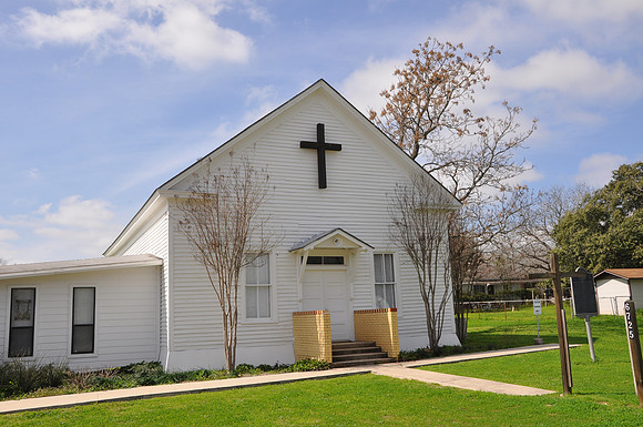Prairie Lea United Methodist Church