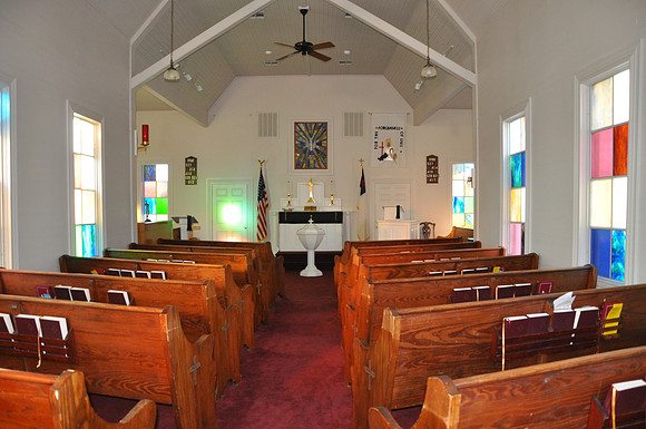 Evangelist's Lutheran Church 0002
