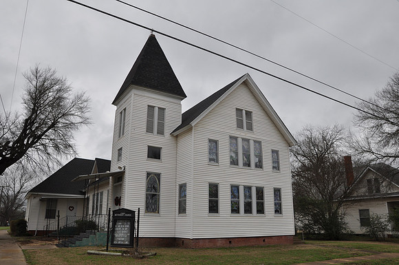 First United Methodist Church of Kosse