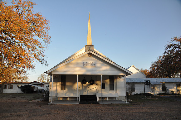 Black Jack Baptist Church
