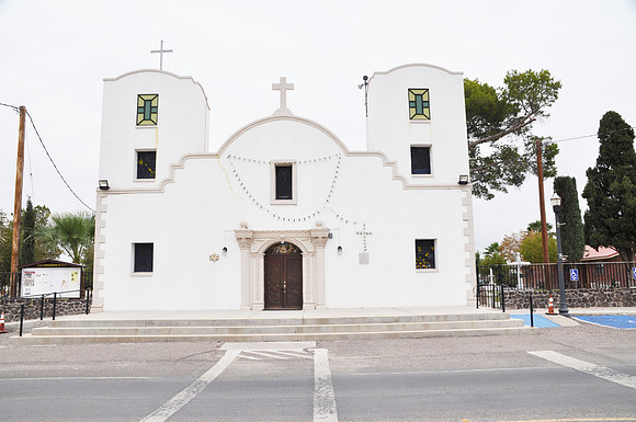 Santa Teresa de Jesus Church of Presidio