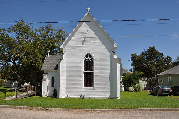 Saint Matthew's Episcopal Church