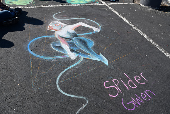 Chalk Walk 0002