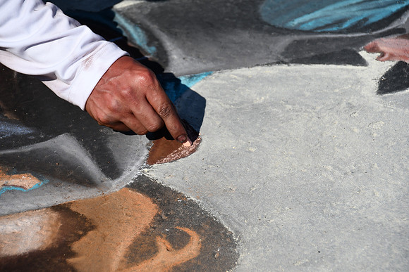 Chalk Walk 0017
