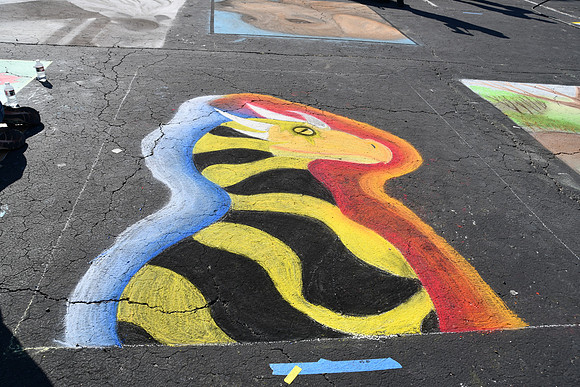Chalk Walk 0005
