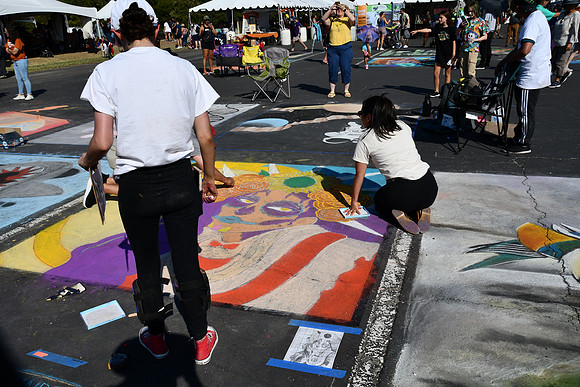 Chalk Walk 0027