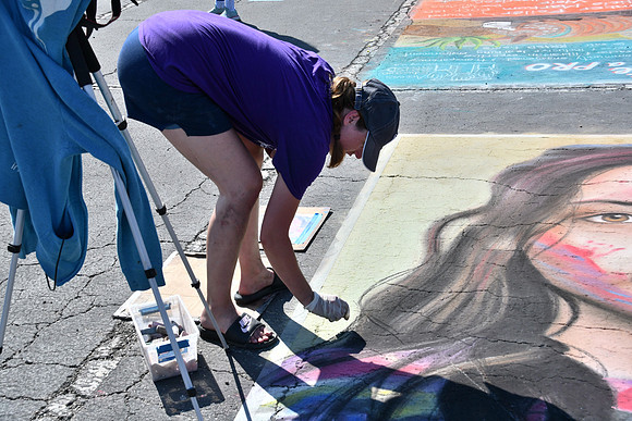 Chalk Walk 0014