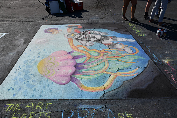 Chalk Walk 0024