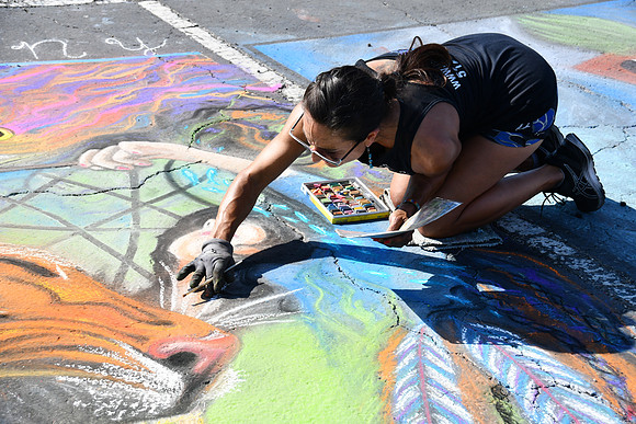Chalk Walk 0015