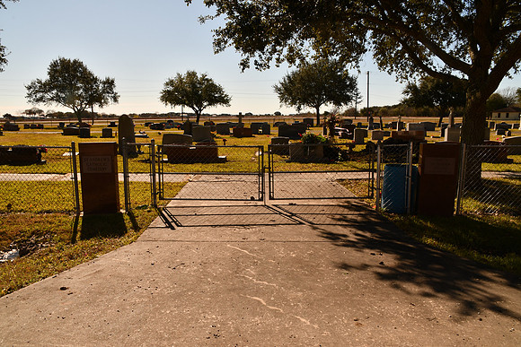 St. Andrew's Catholic Cemetery