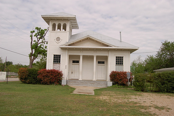Buda Christian Church 0002