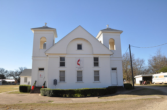 First Methodist Church of Oglesby