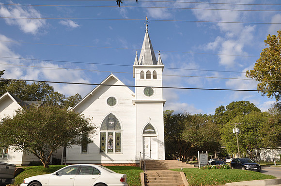 Brenham Presbyterian Church