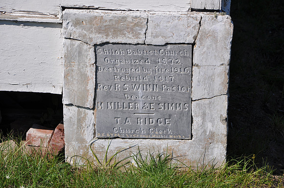 Shiloh Missionary Baptist Church - Winchester