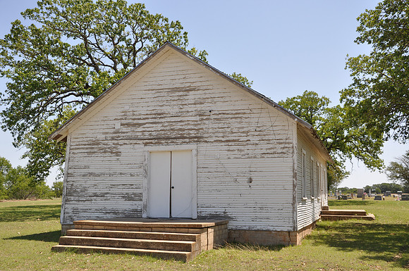 Stag Creek Church