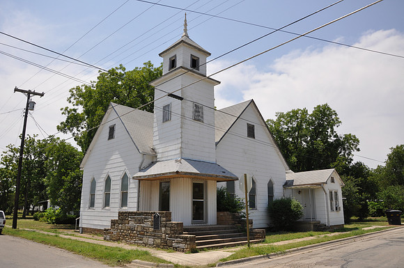 Lee Chapel A.M.E. Church