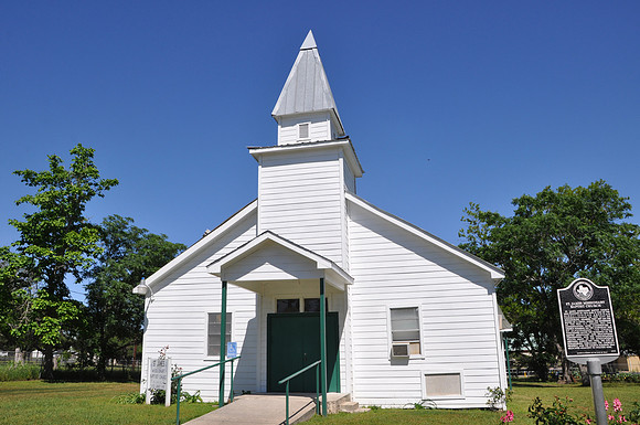 St. James Missionary Baptist Church