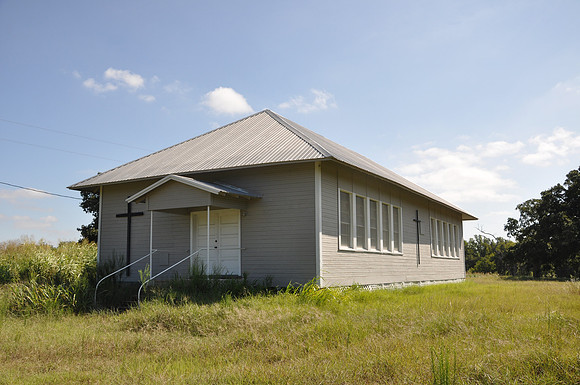 Beaukiss Church - Coupland