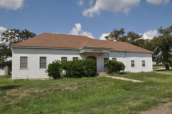 Pleasant Grove Baptist Church