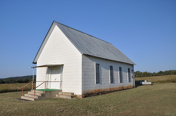 Methodist Episcopal Church - Chappel 0002