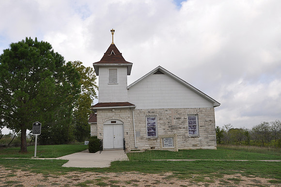 Buckholts Brethren Church