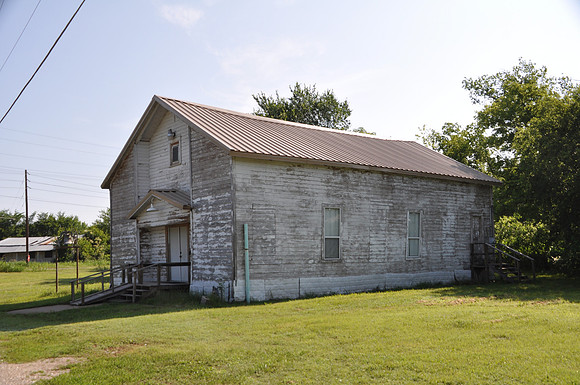 Mexia First Baptist Church 0001a