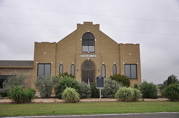 Cottonwood Baptist Church - Mooreville